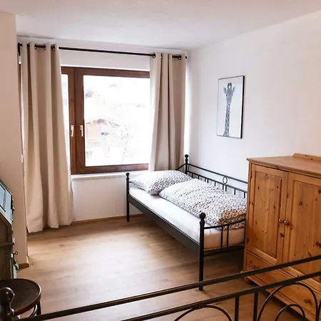 Daire Ferienwohnung Wolfgang