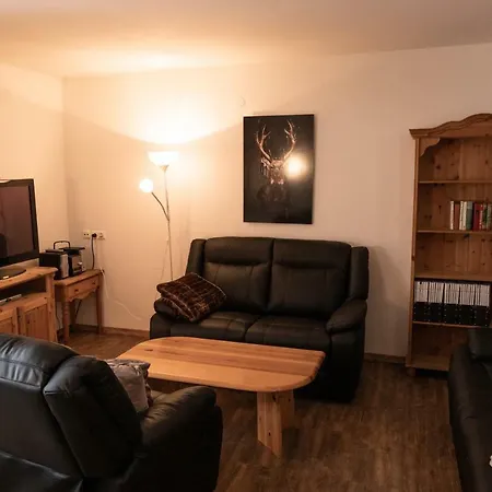 Daire Ferienwohnung Wolfgang
