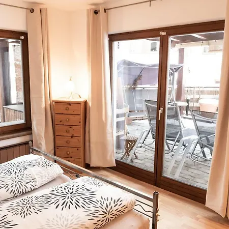 Ferienwohnung Wolfgang Daire Kirchberg in Tirol